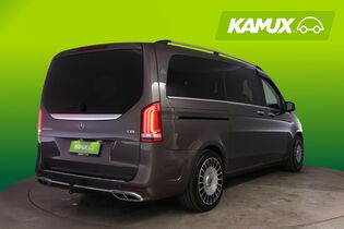 Mercedes-Benz V vaihtoauto