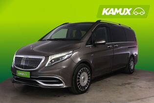 Mercedes-Benz V vaihtoauto