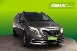 Mercedes-Benz V vaihtoauto