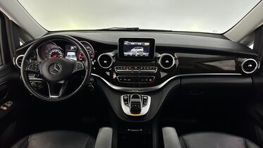 Mercedes-Benz V vaihtoauto