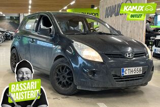 Hyundai i20 vaihtoauto