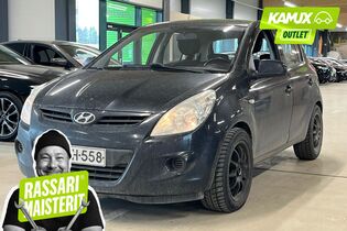 Hyundai i20 vaihtoauto