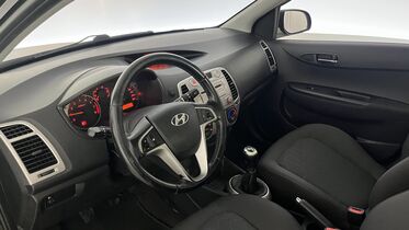 Hyundai i20 vaihtoauto