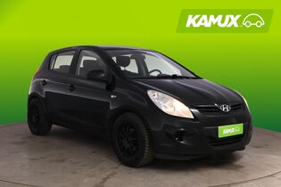 Hyundai i20 vaihtoauto