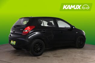 Hyundai i20 vaihtoauto