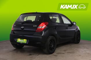 Hyundai i20 vaihtoauto