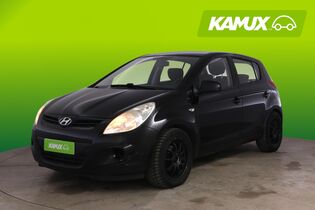 Hyundai i20 vaihtoauto