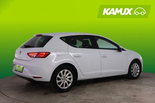 SEAT Leon vaihtoauto