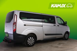 Ford Tourneo Custom vaihtoauto