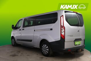 Ford Tourneo Custom vaihtoauto