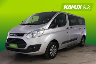 Ford Tourneo Custom vaihtoauto