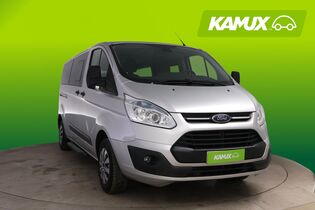 Ford Tourneo Custom vaihtoauto