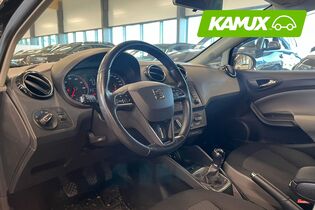 SEAT Ibiza vaihtoauto