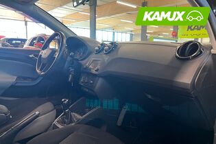 SEAT Ibiza vaihtoauto