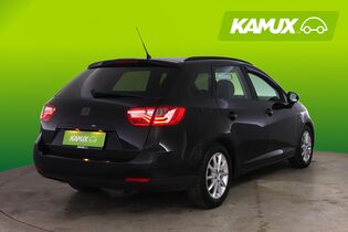 SEAT Ibiza vaihtoauto