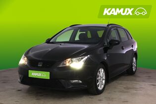 SEAT Ibiza vaihtoauto