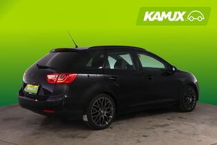 SEAT Ibiza vaihtoauto