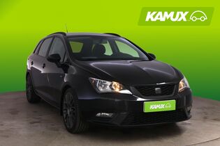 SEAT Ibiza vaihtoauto