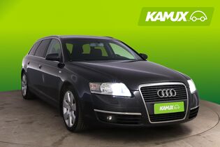 Audi A6 vaihtoauto