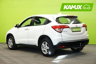 Honda HR-V vaihtoauto