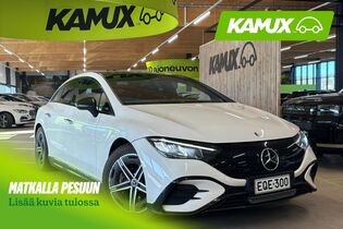 Mercedes-Benz EQE vaihtoauto