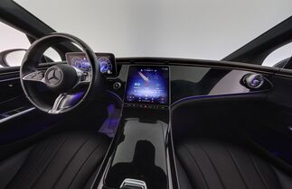 Mercedes-Benz EQE vaihtoauto