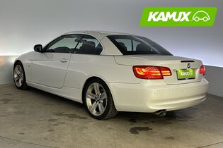 BMW 320 vaihtoauto