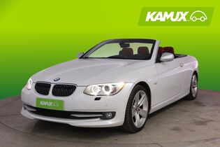 BMW 320 vaihtoauto