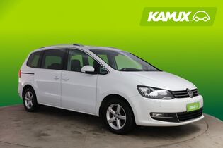 Volkswagen Sharan vaihtoauto