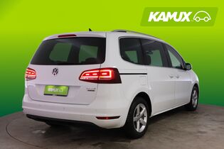 Volkswagen Sharan vaihtoauto