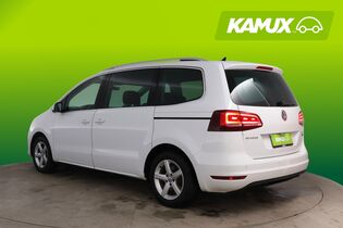 Volkswagen Sharan vaihtoauto