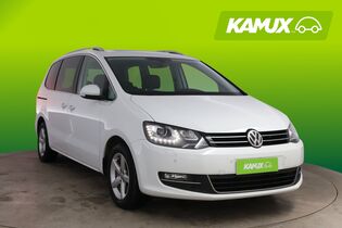 Volkswagen Sharan vaihtoauto
