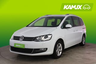 Volkswagen Sharan vaihtoauto
