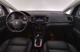 Volkswagen Sharan vaihtoauto