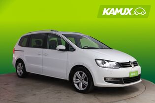 Volkswagen Sharan vaihtoauto
