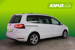 Volkswagen Sharan vaihtoauto