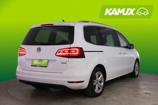Volkswagen Sharan vaihtoauto