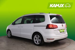 Volkswagen Sharan vaihtoauto