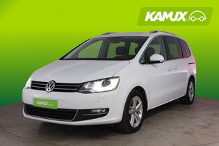 Volkswagen Sharan vaihtoauto
