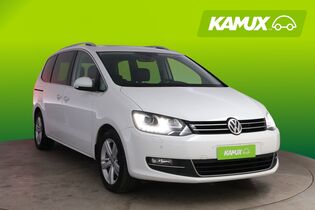 Volkswagen Sharan vaihtoauto