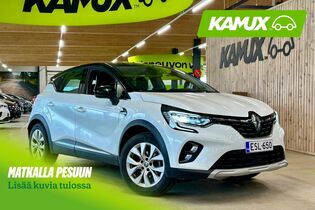 Renault Captur vaihtoauto
