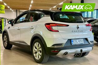 Renault Captur vaihtoauto