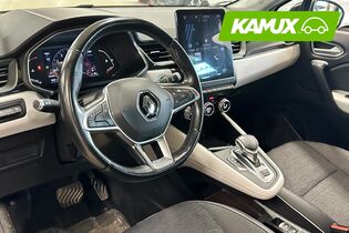 Renault Captur vaihtoauto