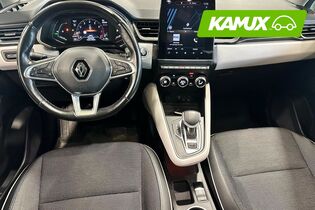 Renault Captur vaihtoauto
