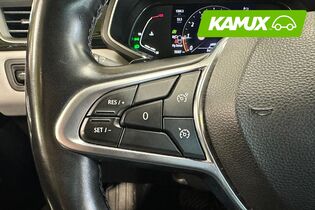 Renault Captur vaihtoauto