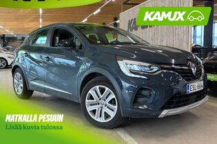 Renault Captur vaihtoauto