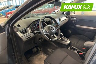 Renault Captur vaihtoauto