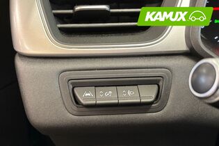 Renault Captur vaihtoauto