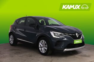 Renault Captur vaihtoauto