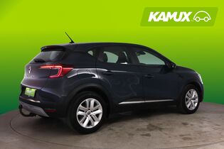 Renault Captur vaihtoauto